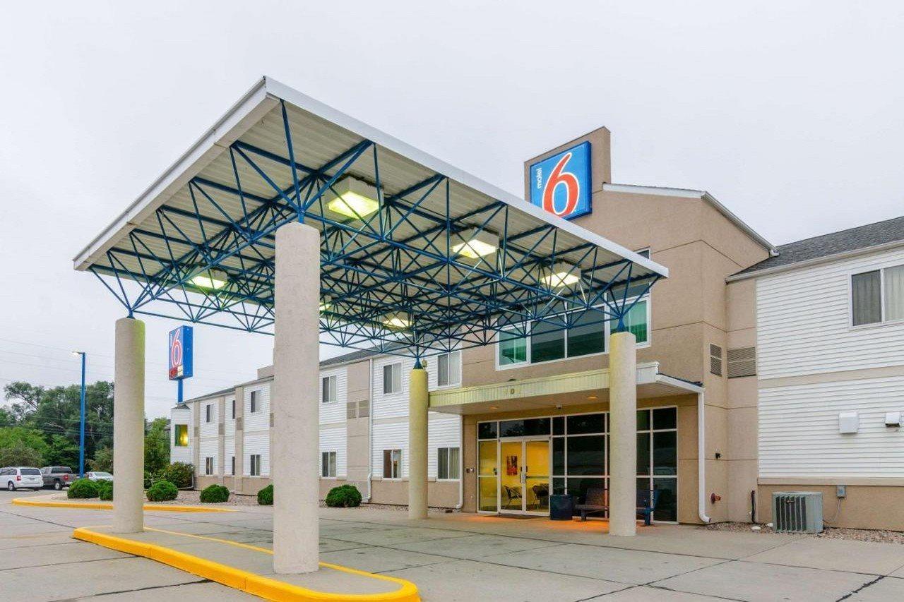Motel 6-Kearney, Ne ภายนอก รูปภาพ