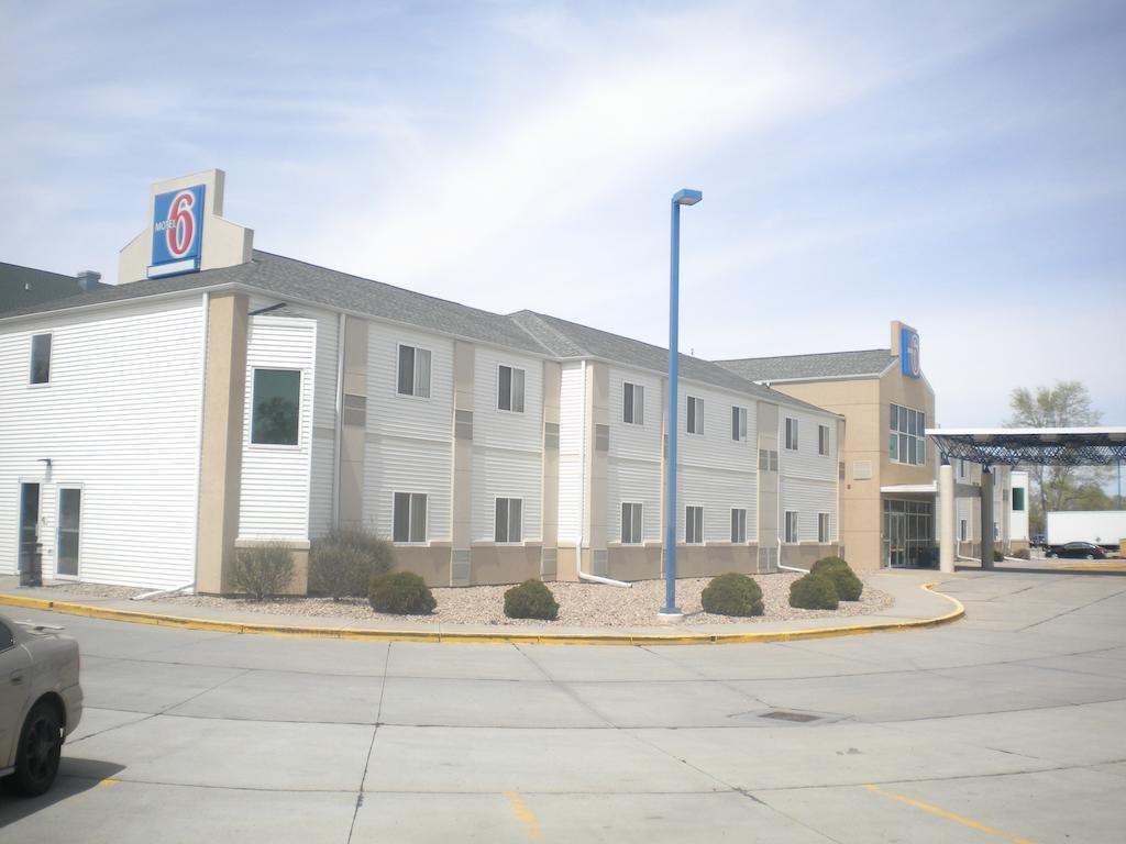 Motel 6-Kearney, Ne ภายนอก รูปภาพ