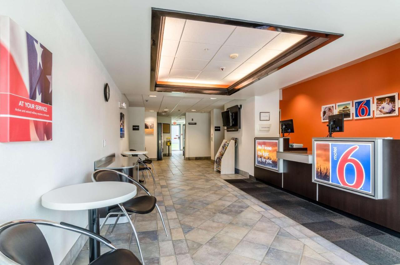 Motel 6-Kearney, Ne ภายนอก รูปภาพ