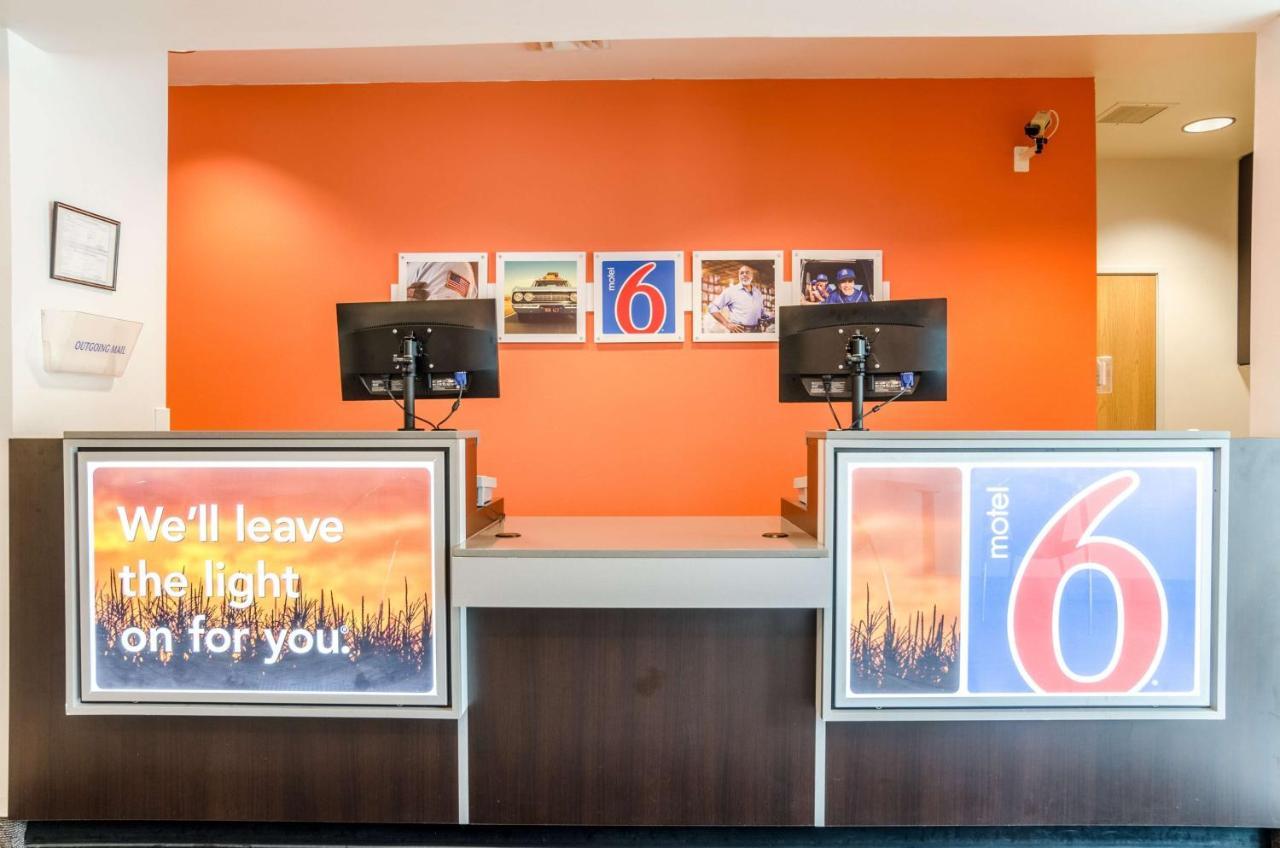 Motel 6-Kearney, Ne ภายนอก รูปภาพ