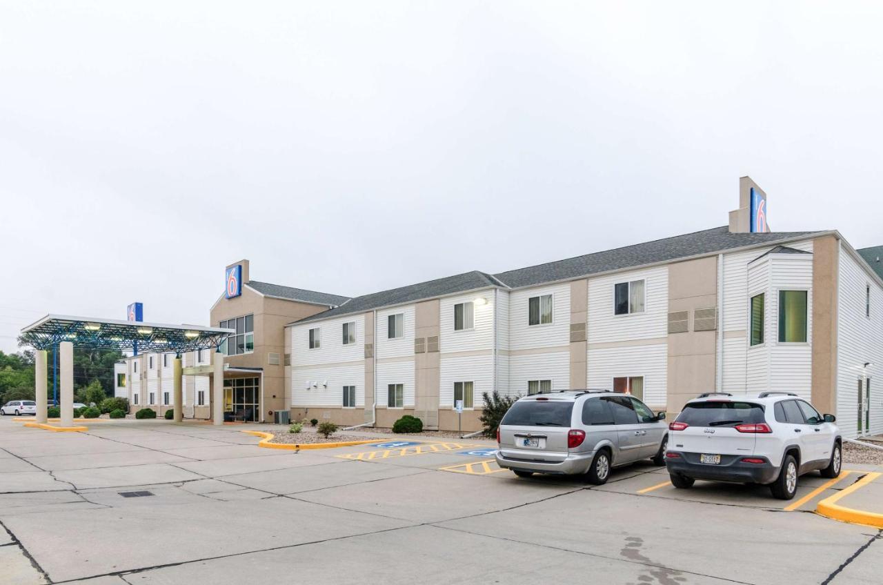 Motel 6-Kearney, Ne ภายนอก รูปภาพ