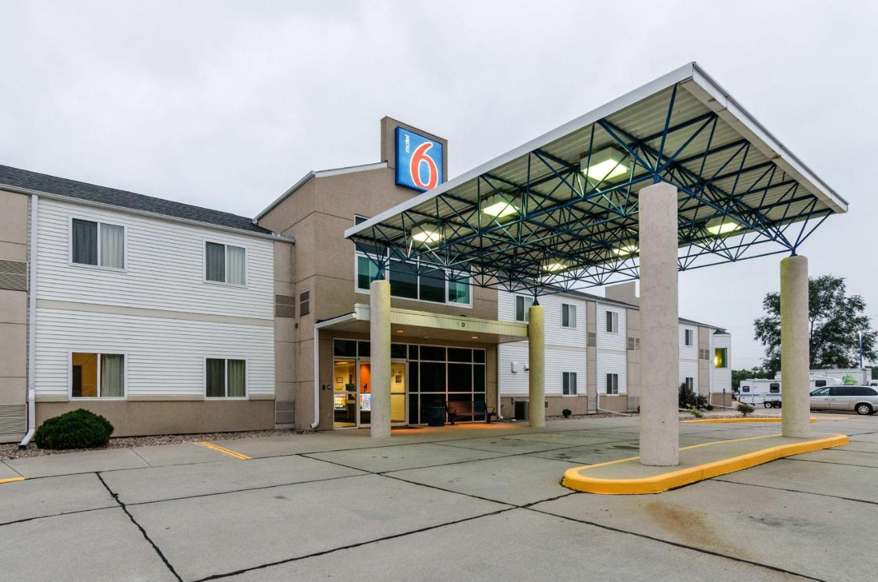 Motel 6-Kearney, Ne ภายนอก รูปภาพ