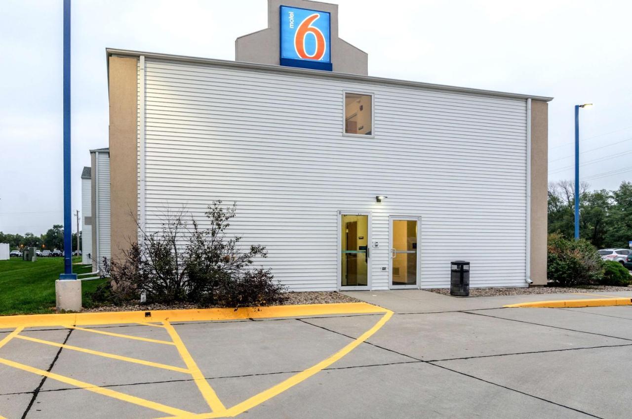 Motel 6-Kearney, Ne ภายนอก รูปภาพ