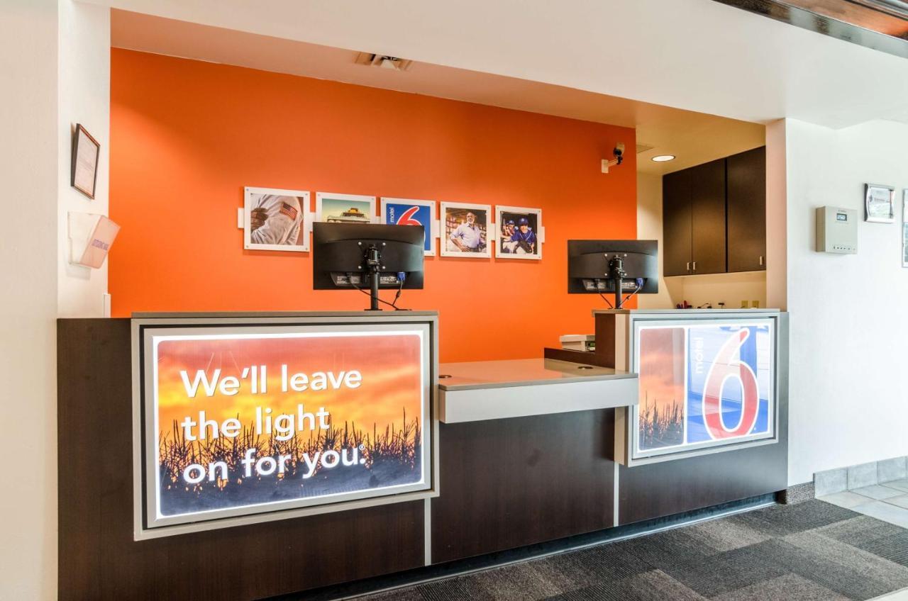 Motel 6-Kearney, Ne ภายนอก รูปภาพ